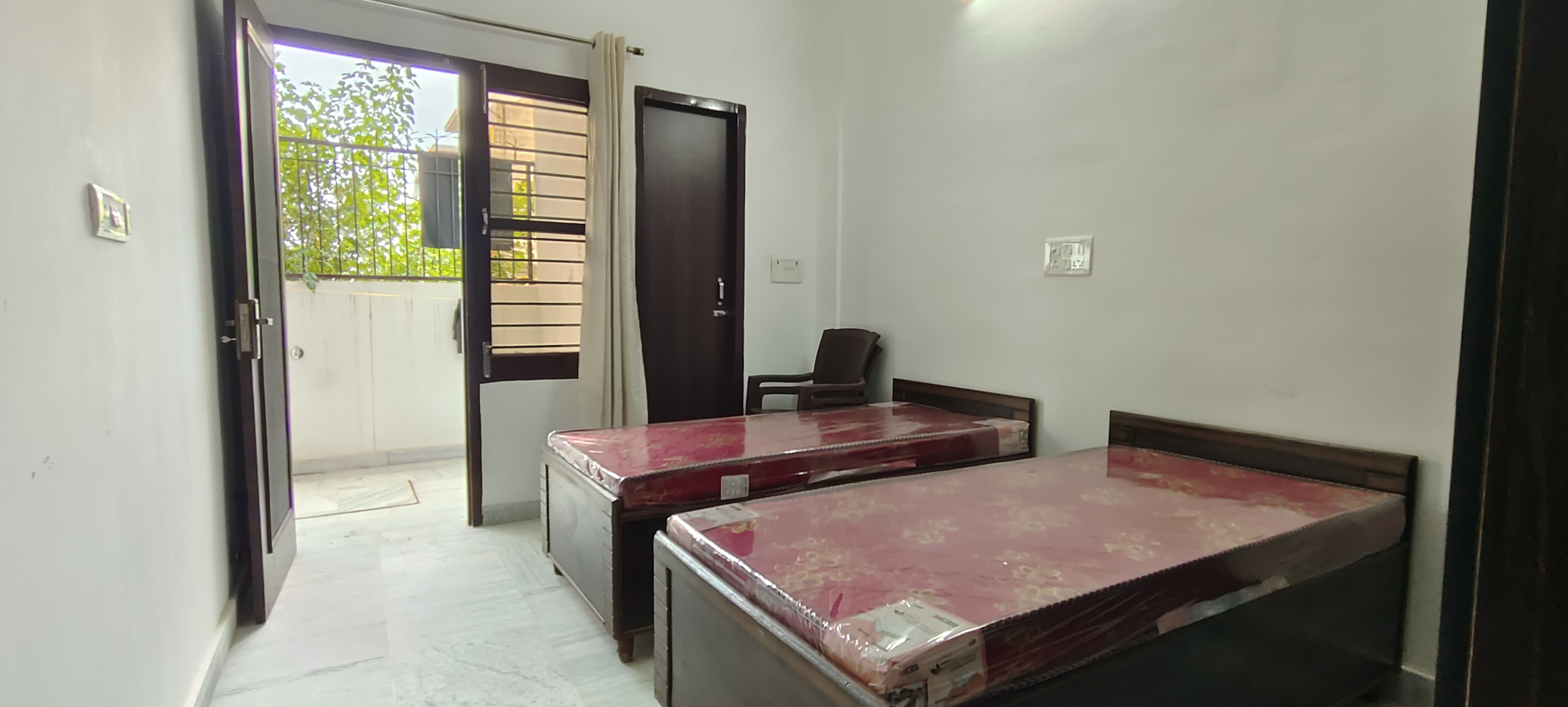 Double sharing room